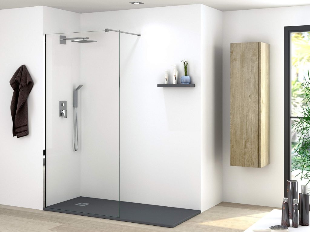 Prysznice włoskie: Alternatywa dla kabiny, którą łatwiej wyczyścić i która powiększa łazienkę