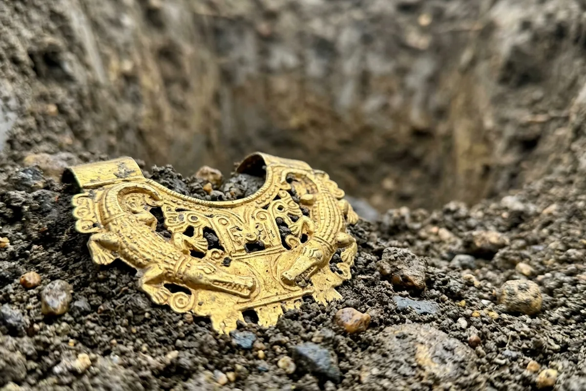 Archeolodzy odkryli „Złoty Skarbiec” w Panamie: Tysiącletni grób wodza skrywa sekrety, które zmieniają historię