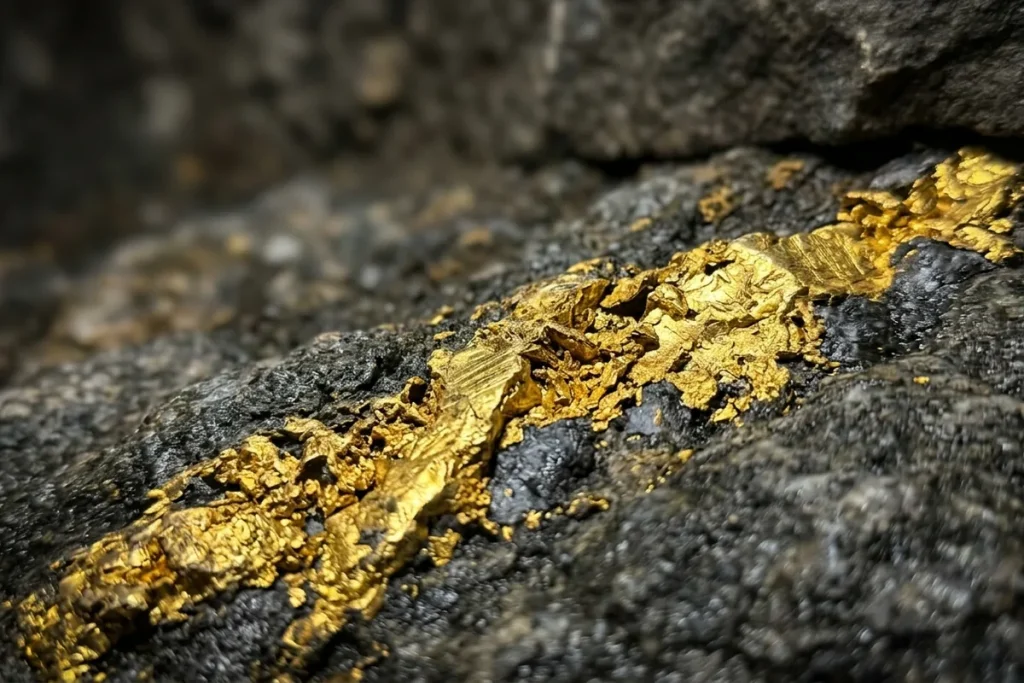 Chiński przełom pod ziemią: Odkryli 100 ton złota w jednym miejscu