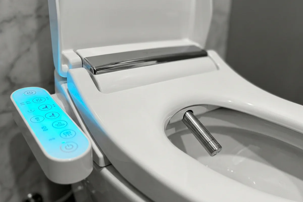 Koniec ery papieru toaletowego? To luksusowe rozwiązanie szturmem zdobywa nasze łazienki