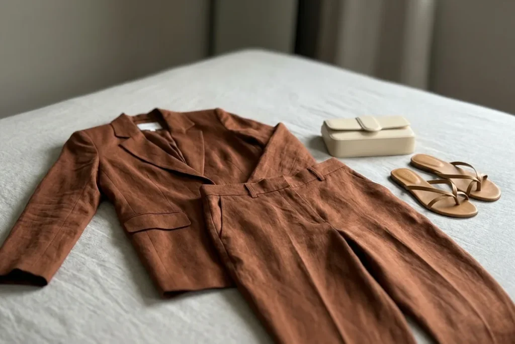 Koniec z dylematem przed szafą: 6 kompletów z Zary na komunie, które wykorzystasz więcej niż raz