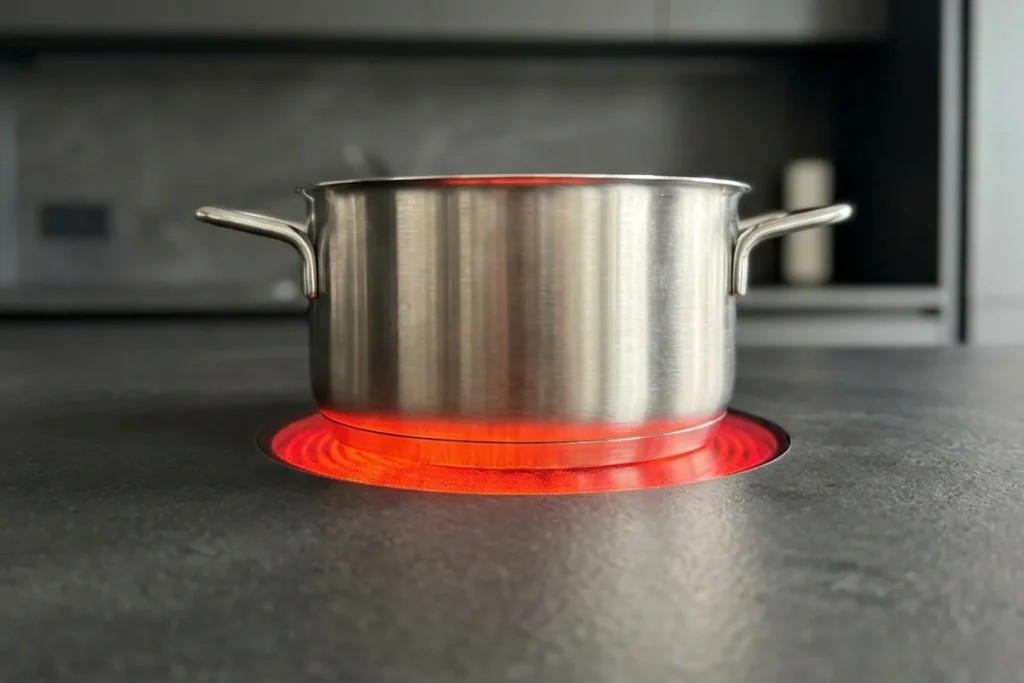 Koniec z indukcją i płytą ceramiczną: Ten zamiennik jest o 50% szybszy i tańszy