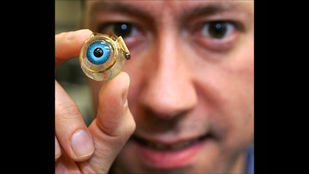 Naukowcy stworzyli źrenicę z ciekłego metalu – maszyny w końcu zaczną widzieć tak jak my