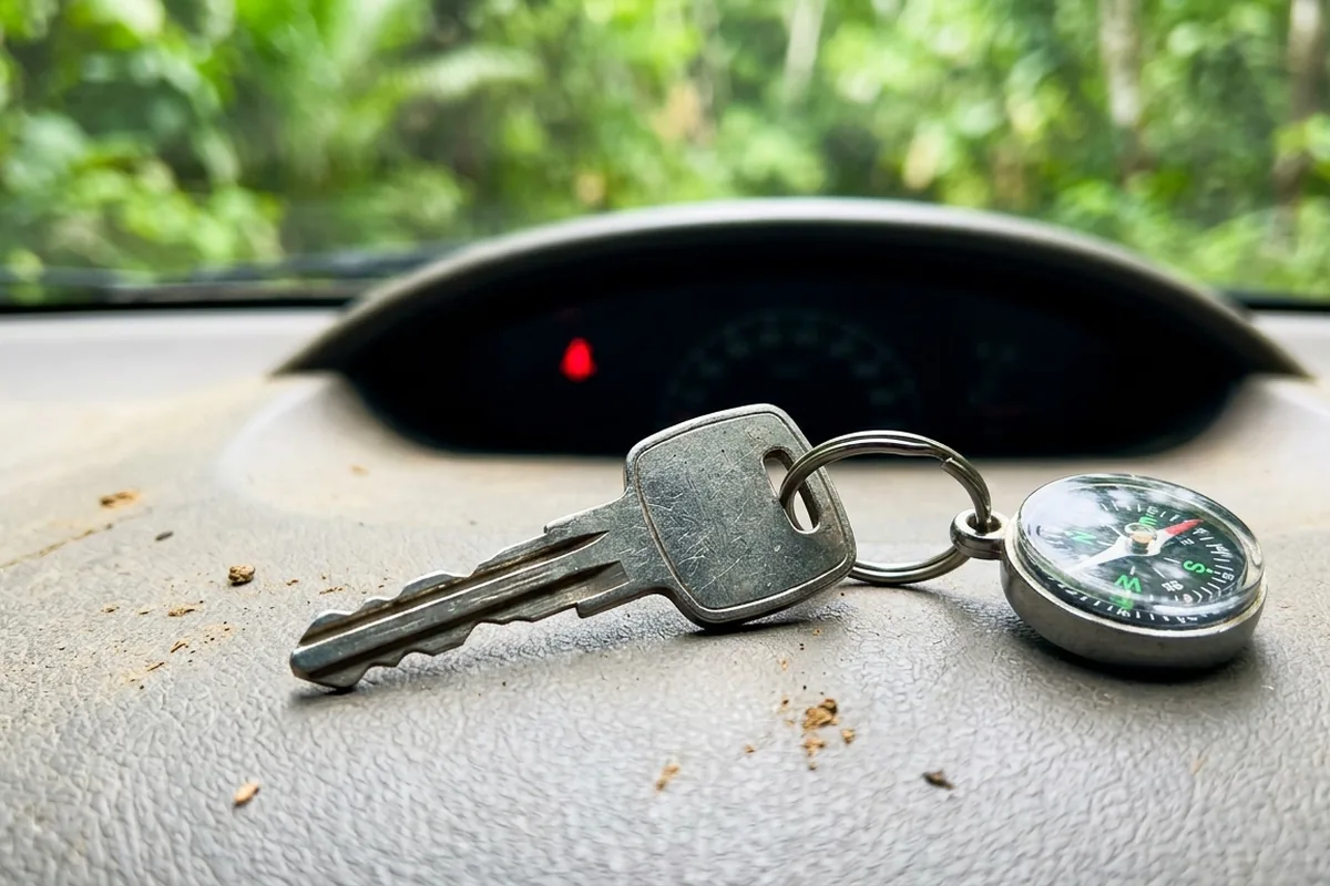 Najdłuższa droga świata pozostaje niedokończona od 50 lat: 106 kilometrów trasy biegnącej przez dżunglę, której żadnemu krajowi nie udało się jeszcze wyasfaltować