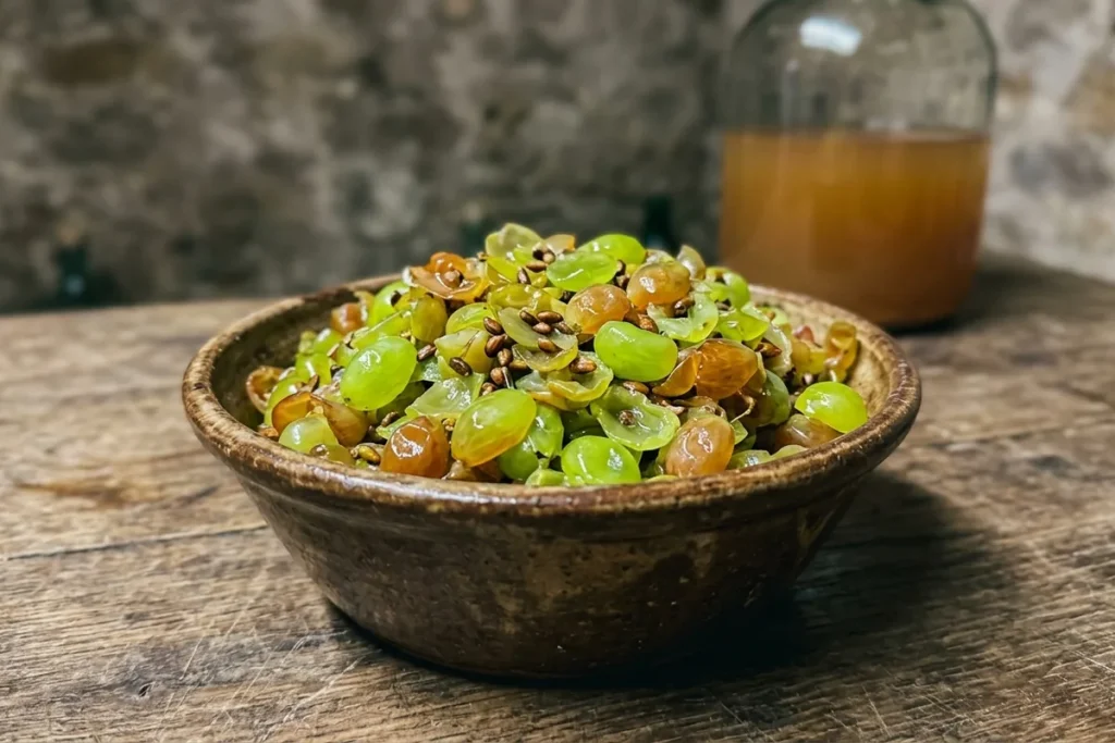 Naturalny sposób na cierpkie wino. Wykorzystaj ogrodowe odpady, by uratować smak