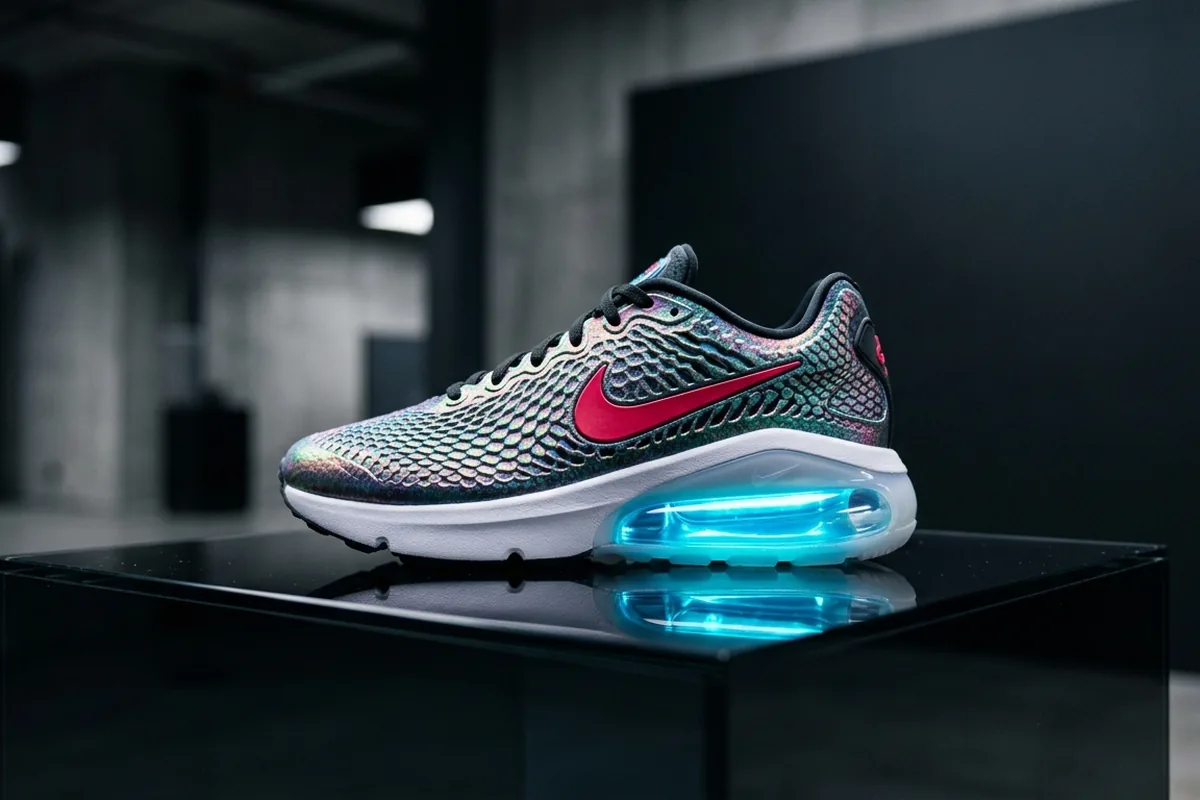 Nike Air Max Day 2026: Innowacja, która miażdży nostalgię. Oto buty, które zmienią wszystko