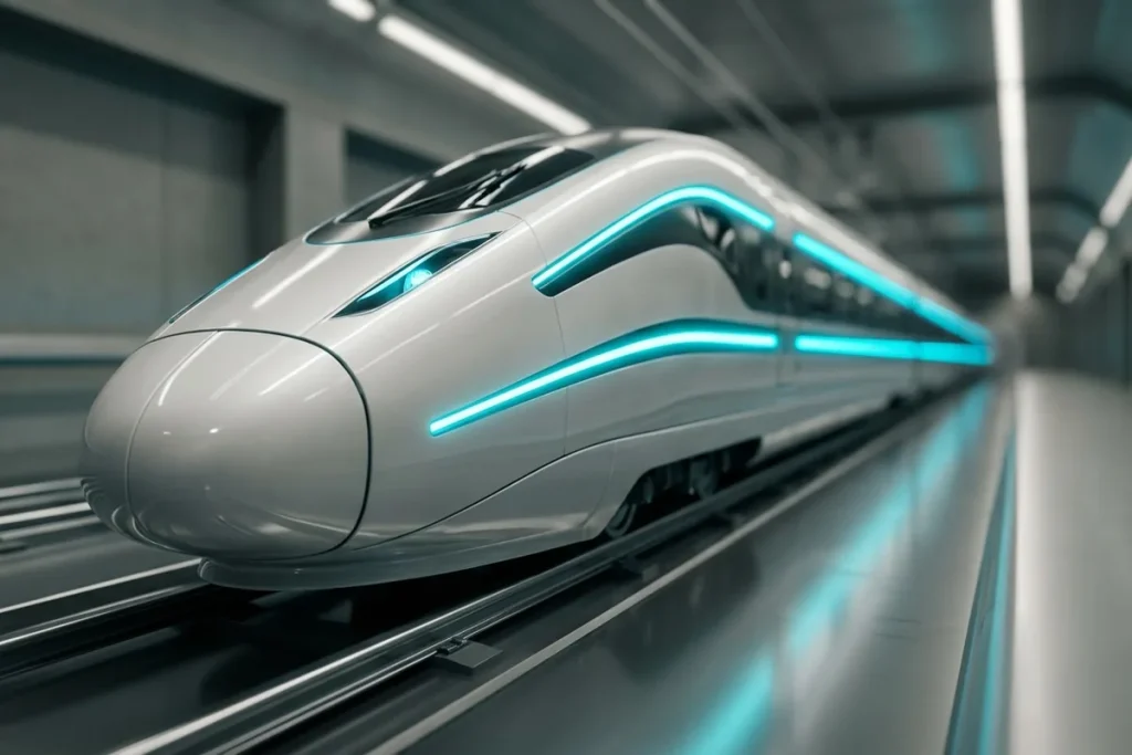 Pociąg pod wodą pokona 123 kilometry. Chiny kończą z wielogodzinnymi przeprawami