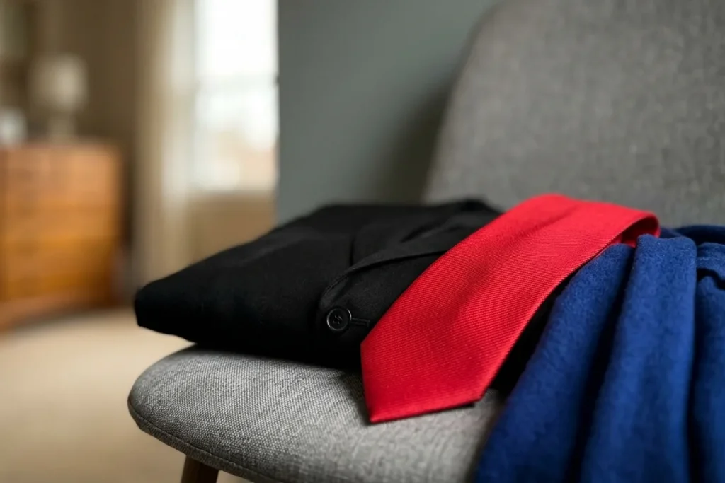 Psychologia atrakcyjności: Te 3 kolory sprawią, że każdy zawiesi na Tobie wzrok