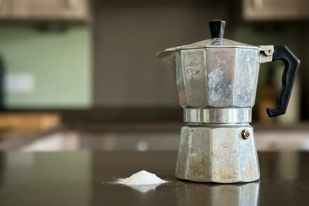 Sodą oczyszczoną niszczysz swój dom? 5 sytuacji, w których ten „cudowny środek” po prostu nie działa