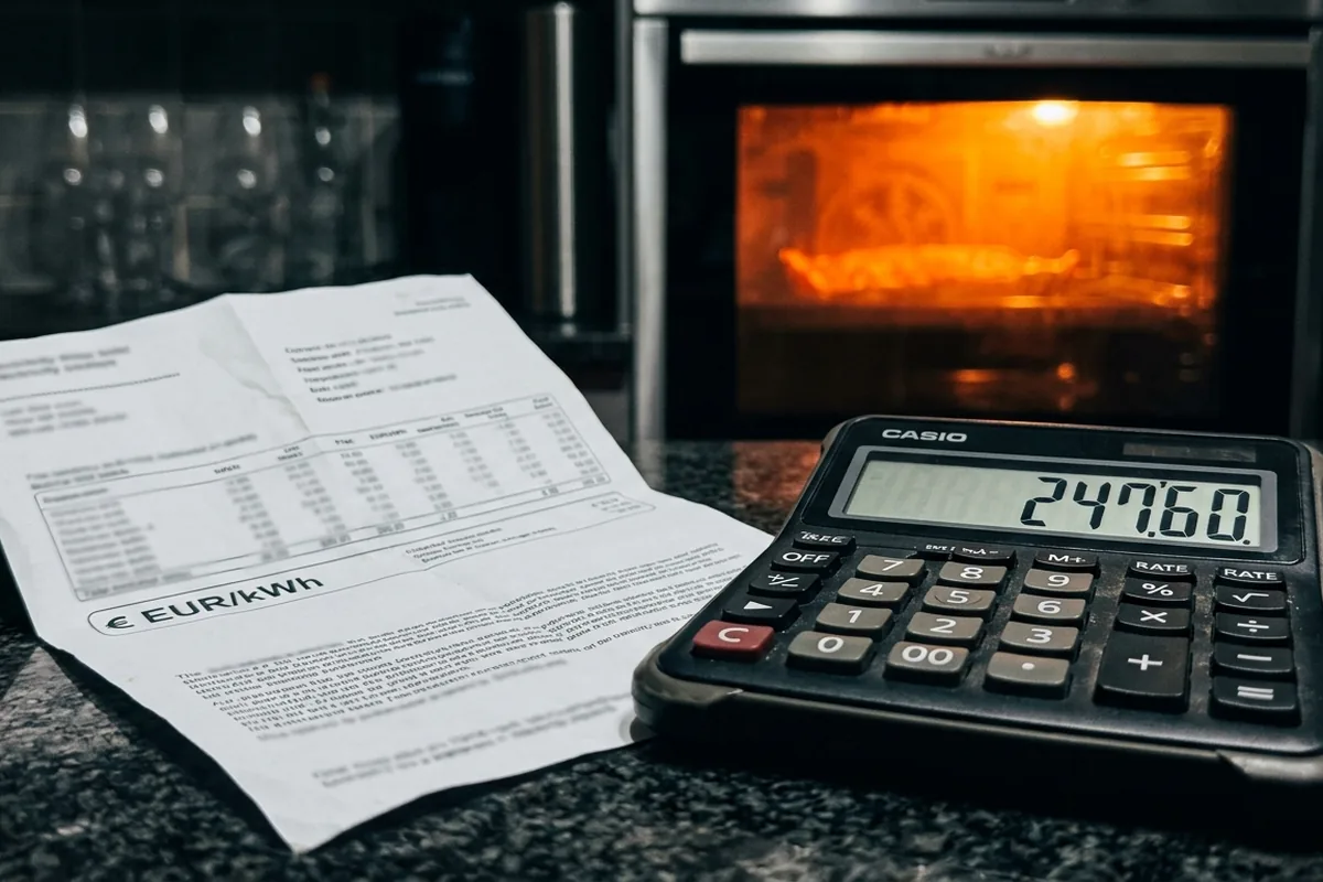 Ten sprzęt w kuchni pożera prąd jak 65 lodówek. Sprawdź, jak przestać przepłacać