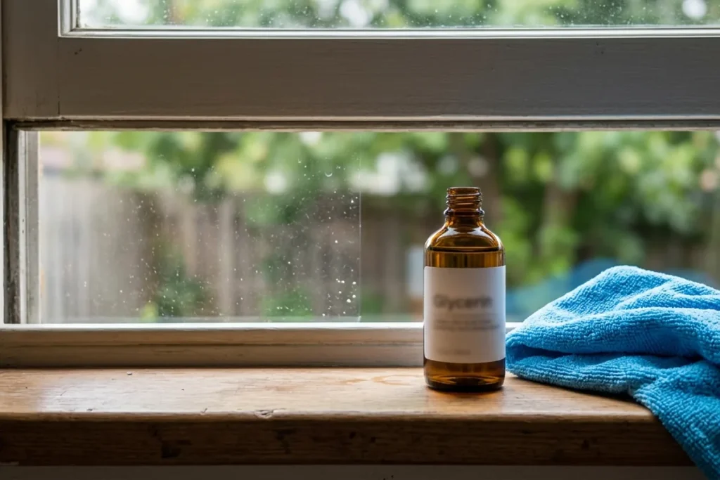 Wlej kilka kropel do wiadra, a Twoje okna będą lśnić do wiosny. Zapomnij o smugach i zaciekach