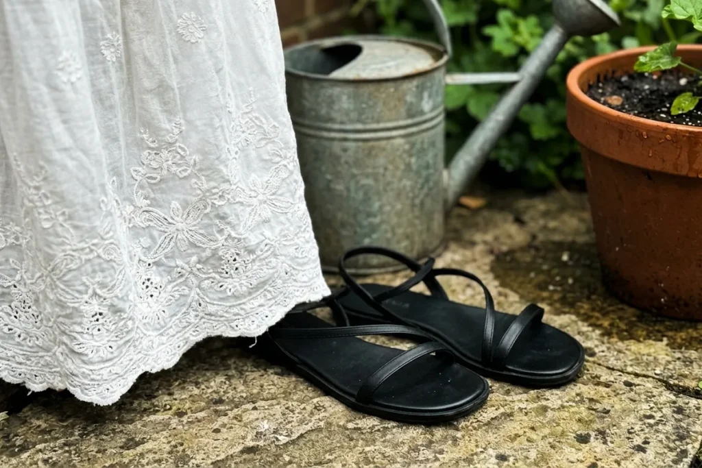 Zara wiosna-lato 2026: Bohemskie sukienki, które zdominują ogrody i tarasy